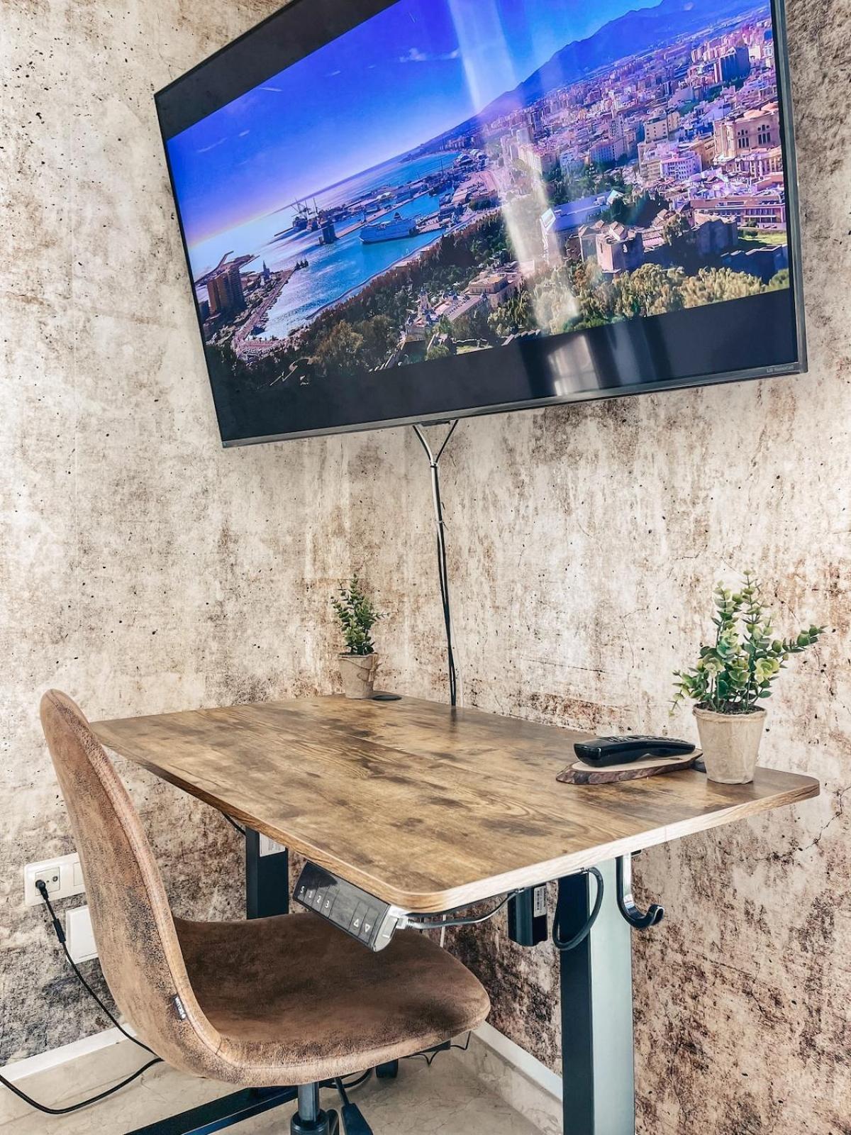 Harmony Free Garage Shared Roof Terrace Apartment *