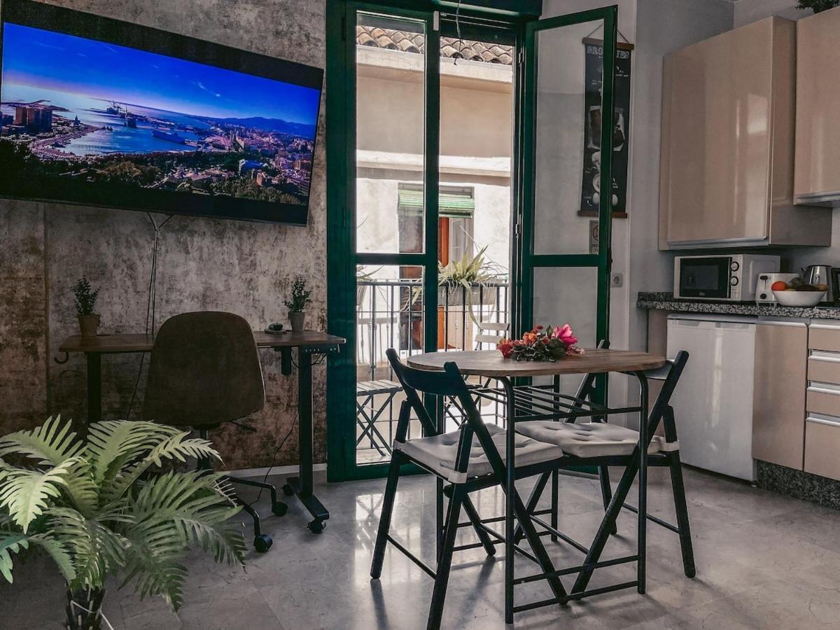 Harmony Free Garage Shared Roof Terrace * Malaga