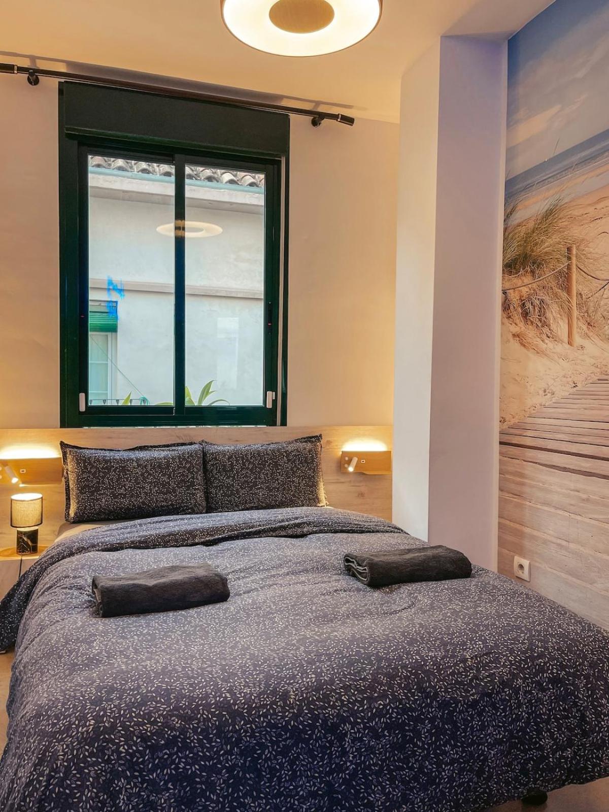 Apartment Harmony Free Garage Shared Roof Terrace *