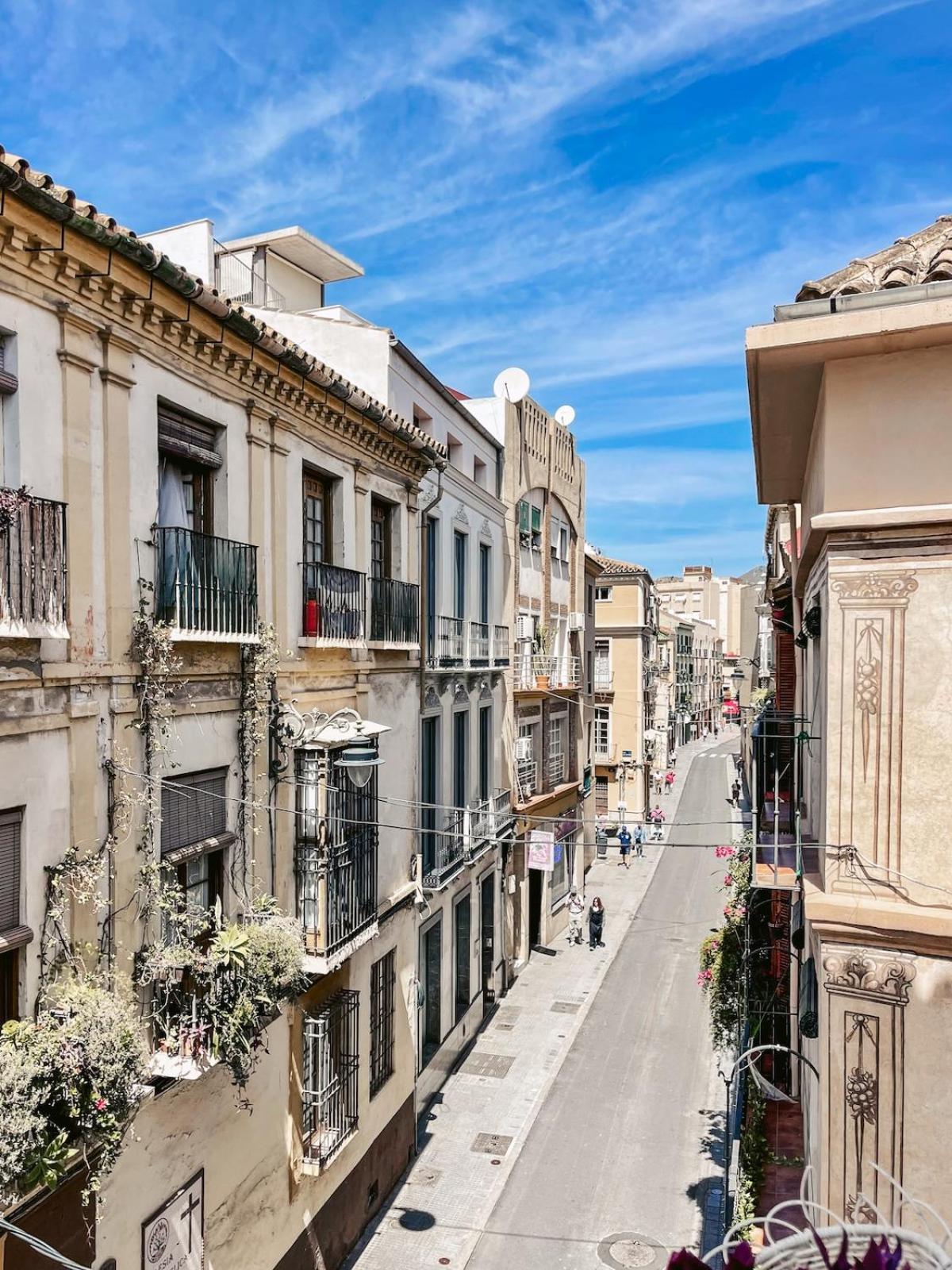 Harmony Free Garage Shared Roof Terrace Malaga