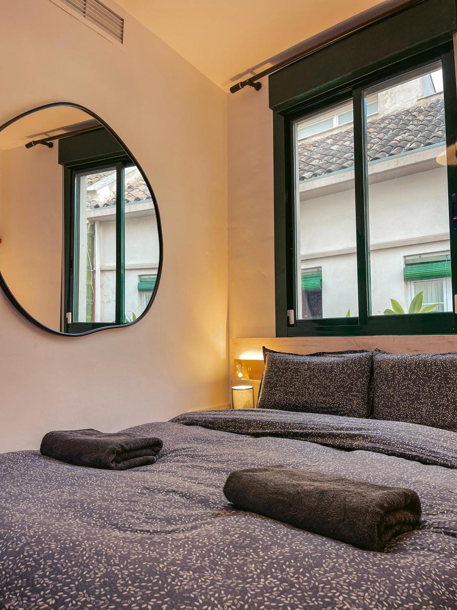 Harmony Free Garage Shared Roof Terrace Apartment Malaga