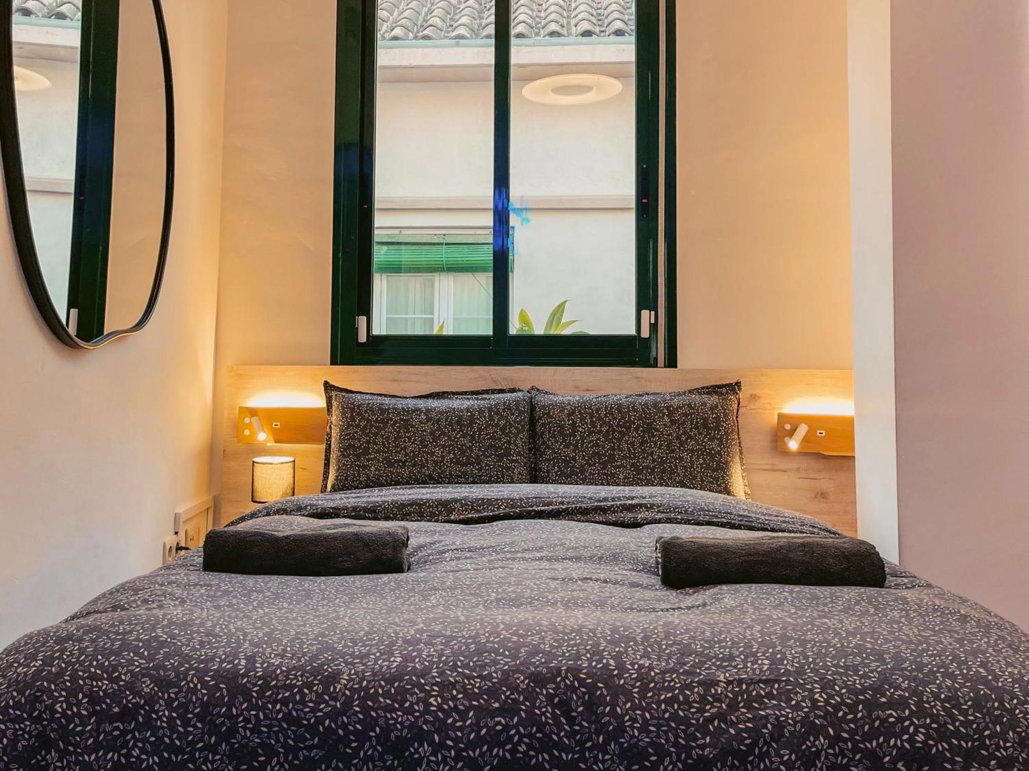 Harmony Free Garage Shared Roof Terrace Apartment Malaga
