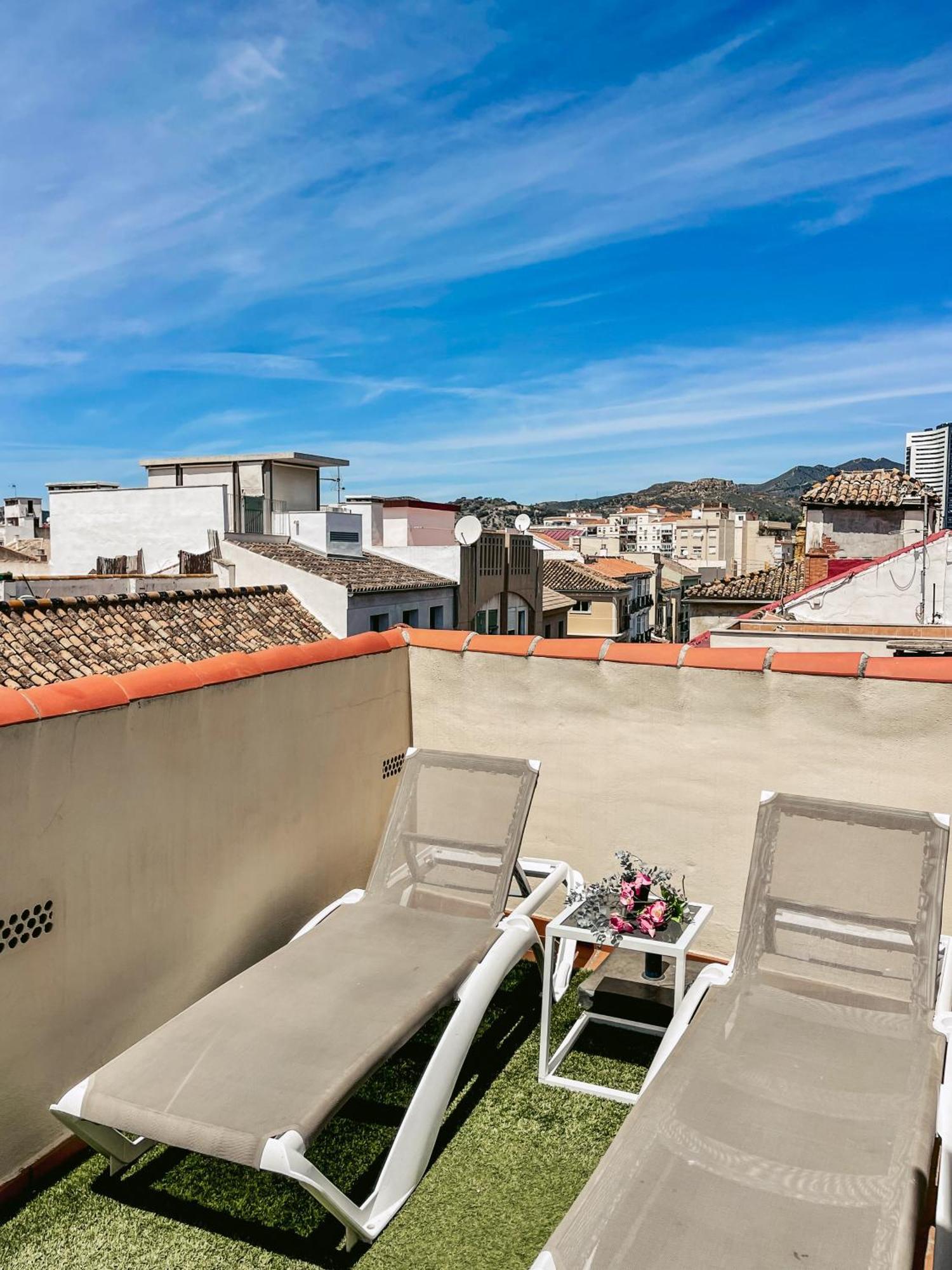 Harmony Free Garage Shared Roof Terrace Malaga
