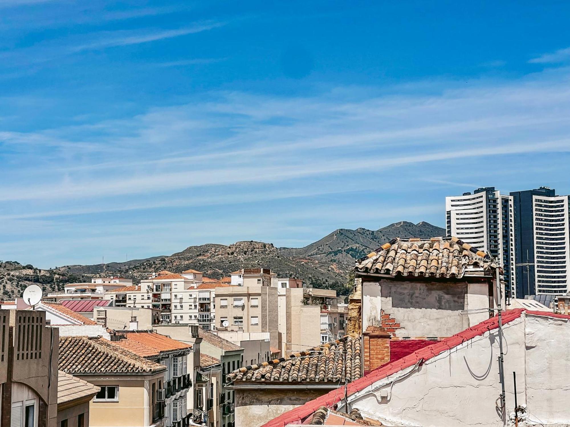 Harmony Free Garage Shared Roof Terrace Apartment Malaga