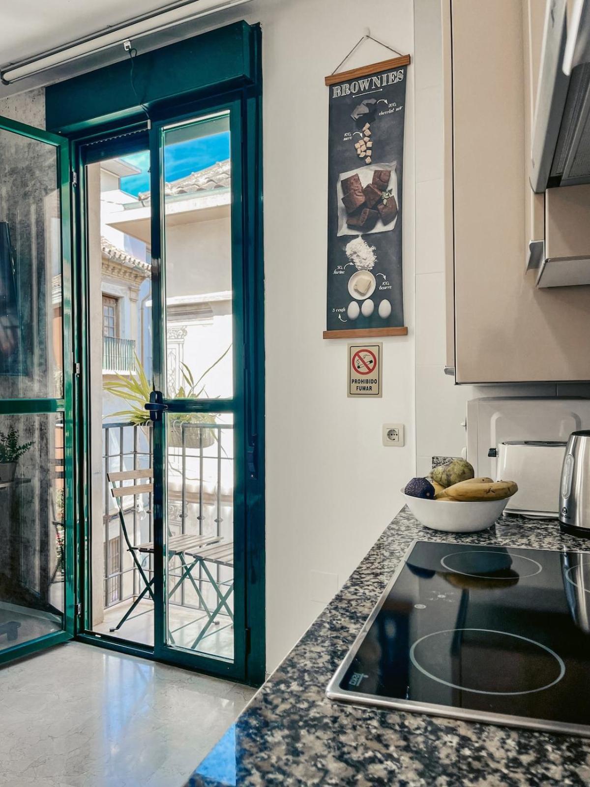 Harmony Free Garage Shared Roof Terrace Apartamento Málaga