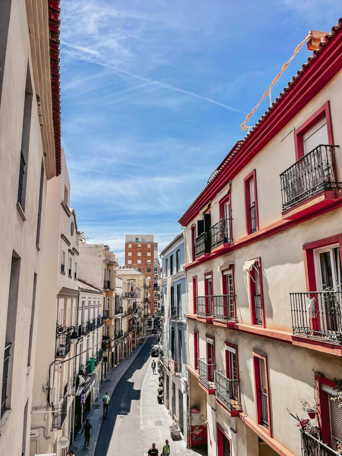 Apartamento Harmony Free Garage Shared Roof Terrace Málaga